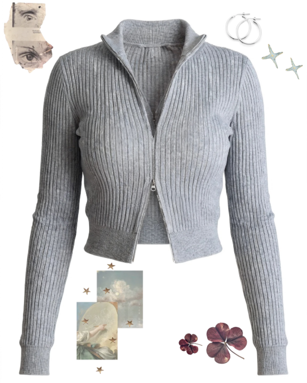 Producto - Campera Doble Cierre S al XL