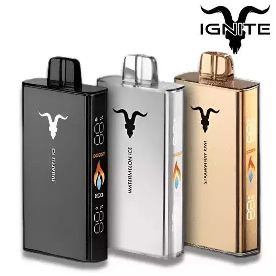 Producto - Vaper Ignite 25 mil puffs