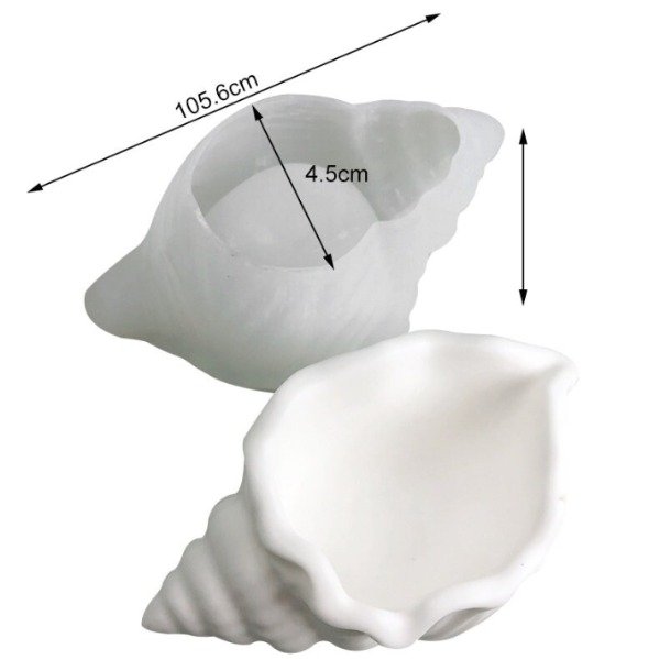 Producto - MOLDE CARACOL