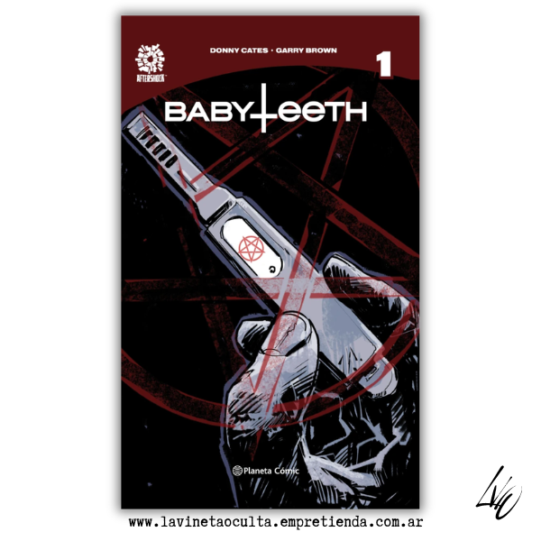 Producto - BABYTEETH 1: EL NACIMIENTO - Donny Cates y Garry Brown