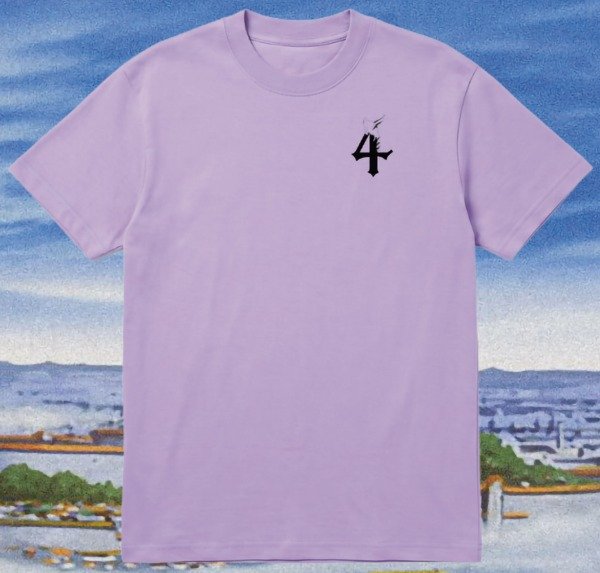 Producto - Remera oversize - Cuarto Espada - 5
