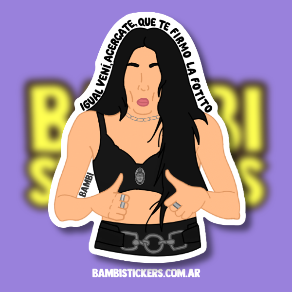 Producto - Lali fotito