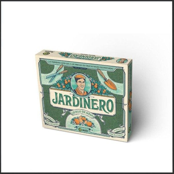 Producto - Jardinero [Alquiler]