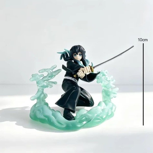 Producto - Muichiro Tokito - Diorama DEMON SLAYER (10cm) - 1