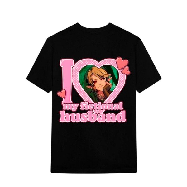 Producto - I love my fictional husband - 0