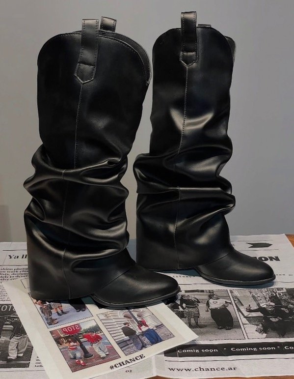 Producto - Botas black