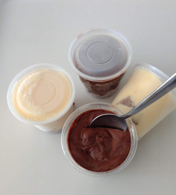 Producto - Mousses