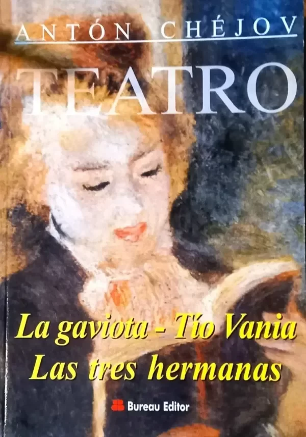 Producto - LA GAVIOTA TIO VANIA TRES HERMANAS