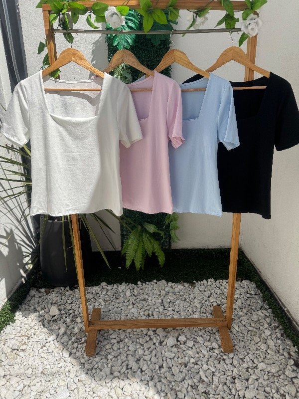 Producto - Remera espejo