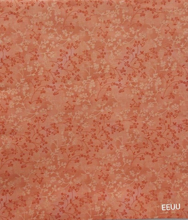 Producto - FAT QUARTER  NARANJAS - 2