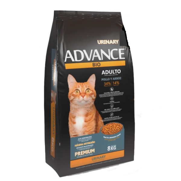 Producto - Advance Bio - Cat Urinary 8kg