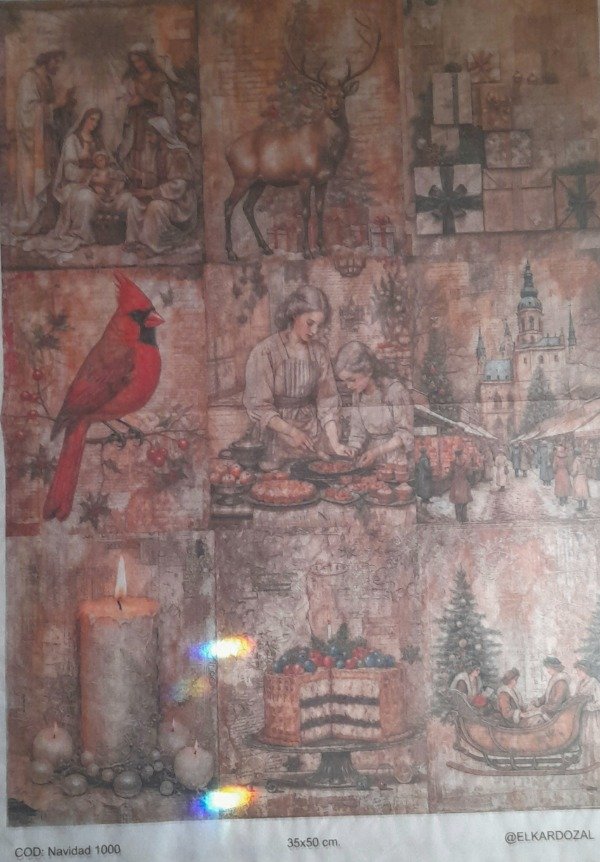 Producto - NAVIDAD 1000