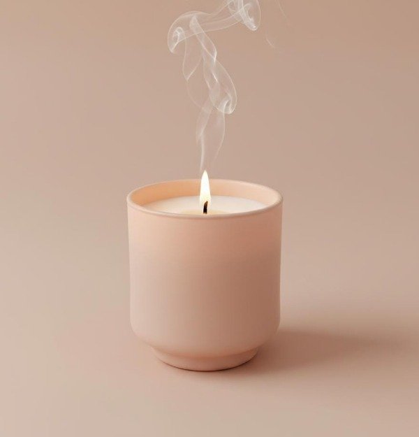 Producto - Vela de soja porto ROSA