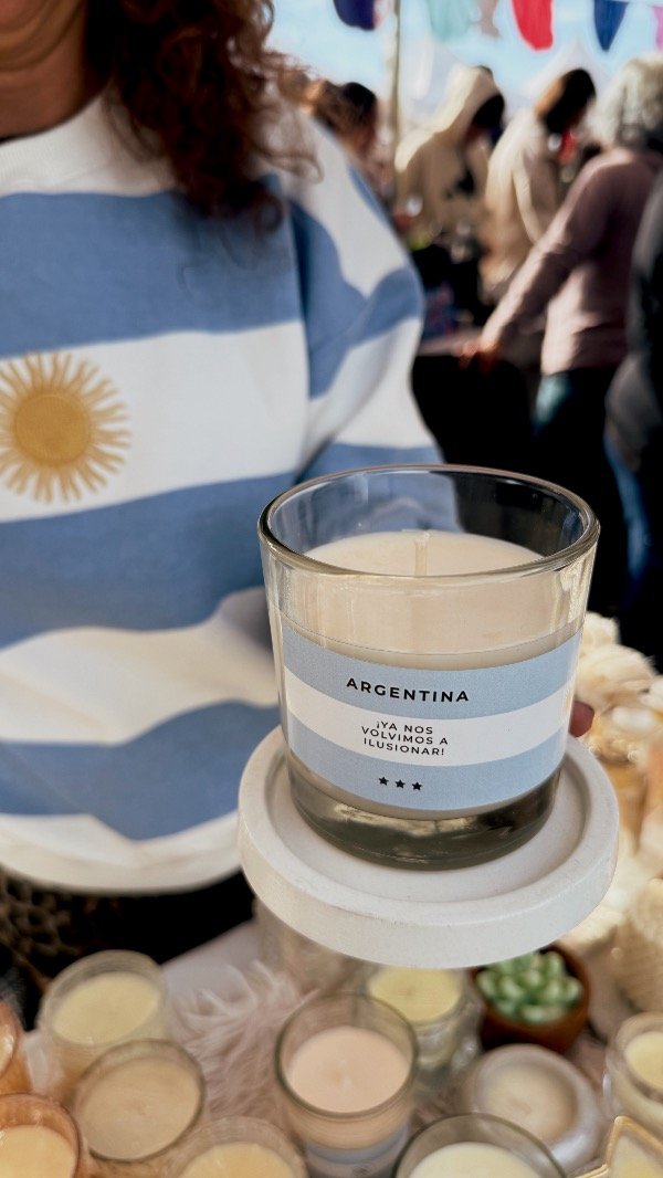Producto - Vela Mundial 3