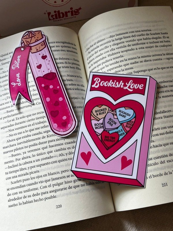 Producto - Caja San Valentin (SIN VELA)