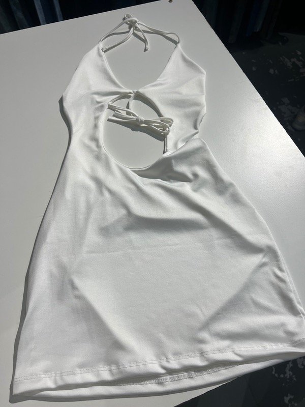 Producto - Vestido lycra para atar