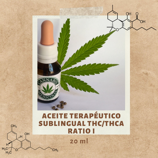 Producto - Fitoextracto Ratio I (20ml)