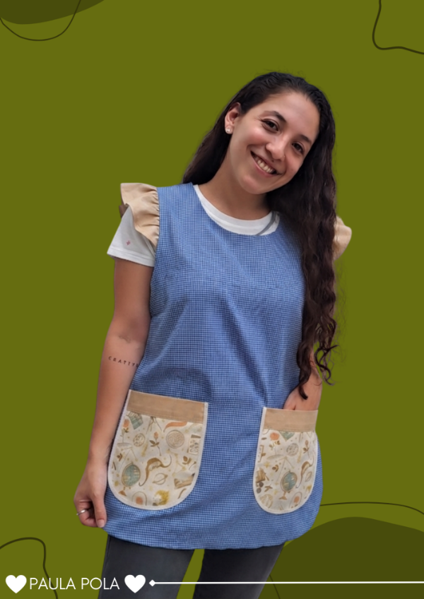 Producto - PRINCIPITO RECTO Beige
