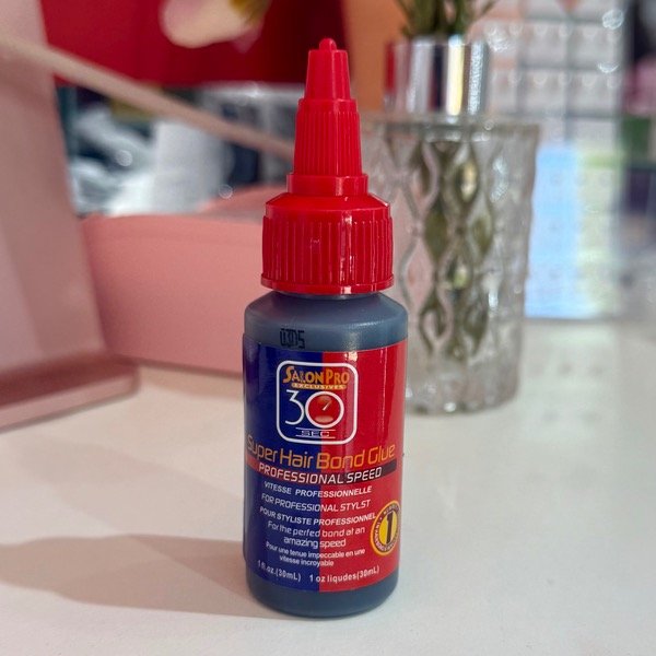 Producto - Pegamento de Pestañas Salon Pro Secado Rápido