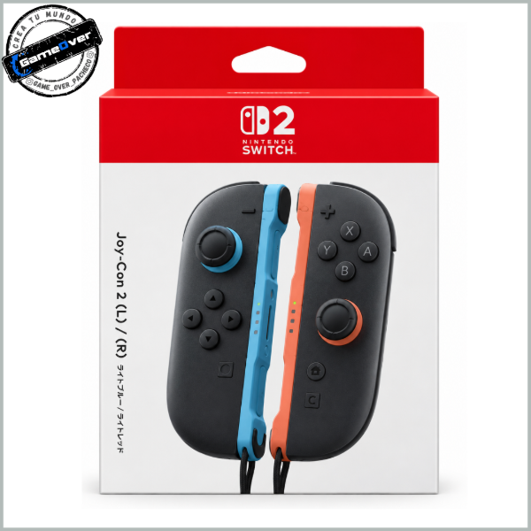 Producto - JOYCON SWITCH 2