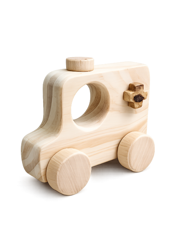 Producto - Ambulancia Aurora