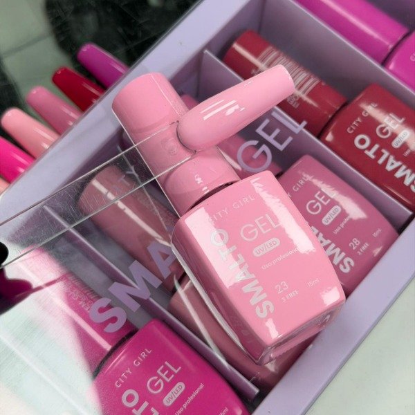 Producto - City Girl 15ml 7FREE N23