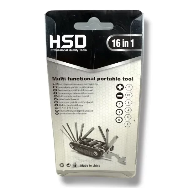 Producto - KIT EMERGENCIA BICI - 5