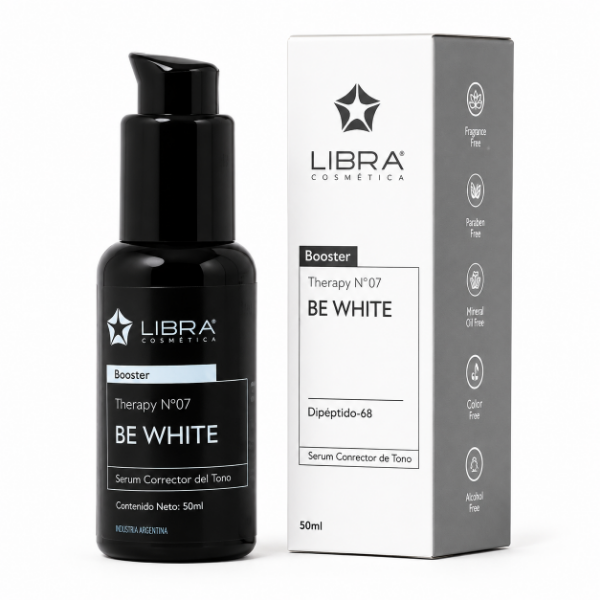 Producto - Booster N7 Be White