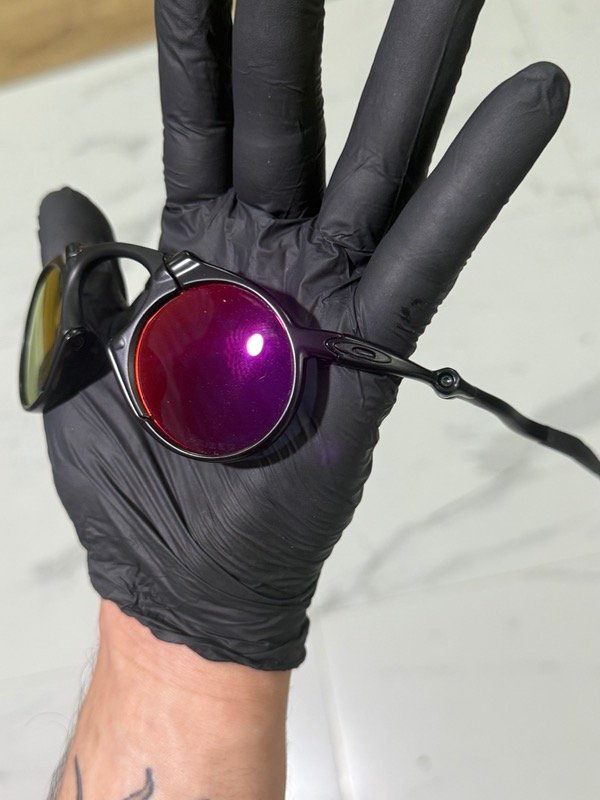 Producto - Oakley Madman preto Rojo