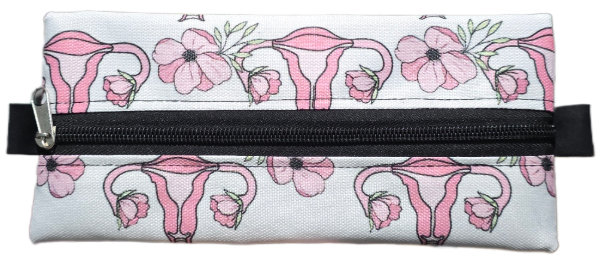 Producto - Cartuchera slim uteros