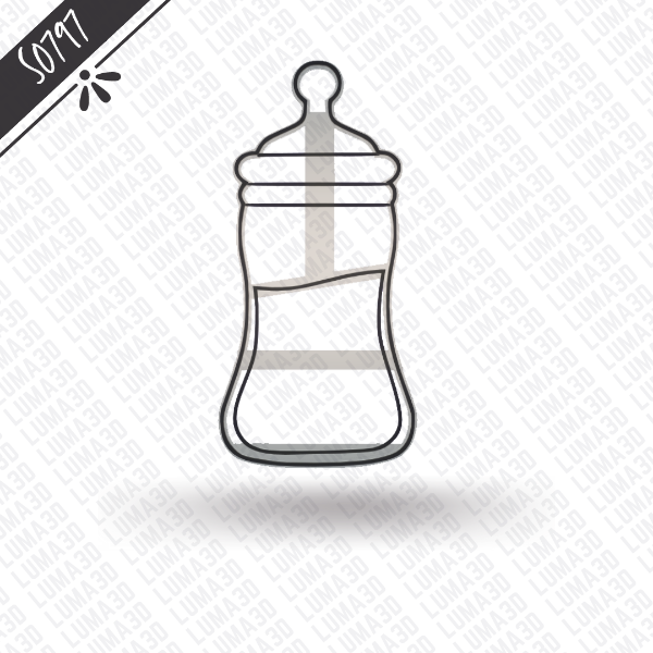 Producto - S0797 - Mamadera (Baby Shower)