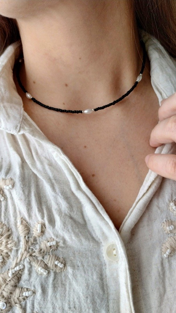 Producto - COLLAR NOCHE