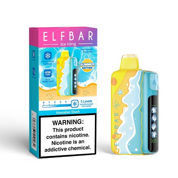 Producto - HAWAIIAN SLUSH - ELFBAR SUMMER EDITION