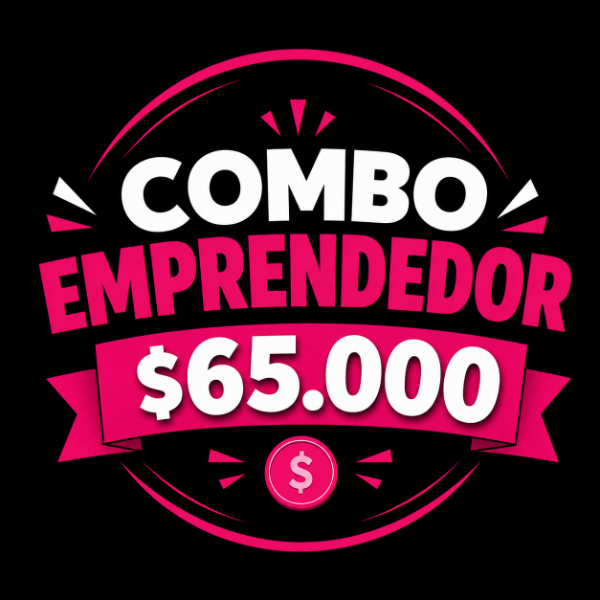 Producto - Combo Emprendedor Inicial - 0