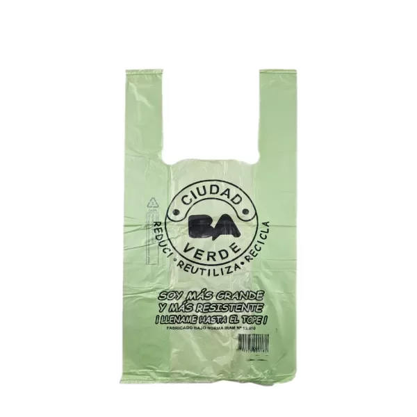 Producto - BOLSA CAMISETA 45X55 PLANETA