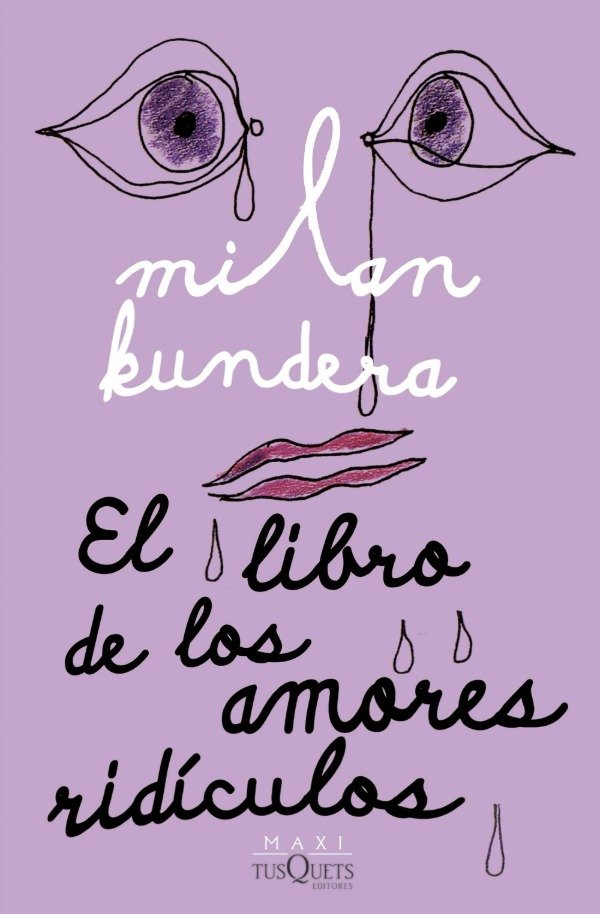 Producto - El libro de los amores ridículos - Milan Kundera - Epub