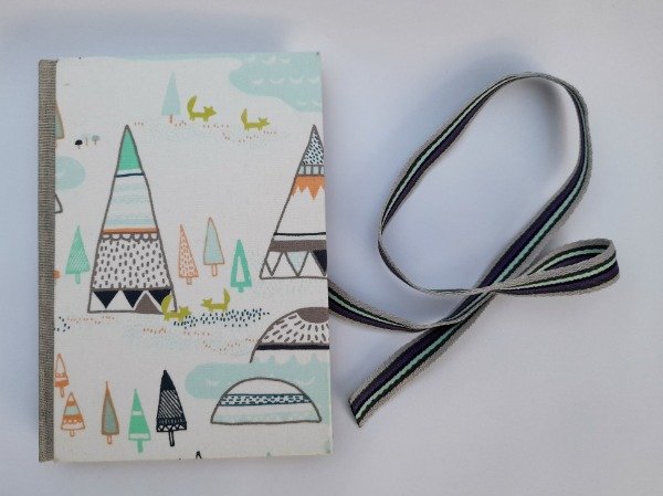 Producto - Cuaderno De Campamento - 1