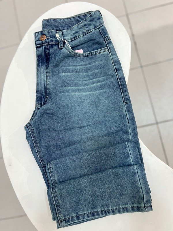 Producto - Wide leg óxido nevado localizado