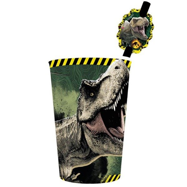 Producto - SORBETE JURASIC WORLD X6
