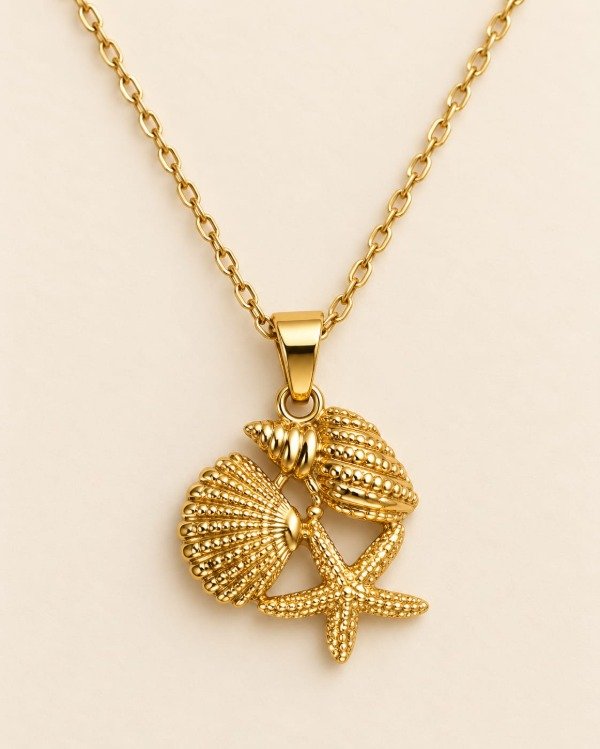 Producto - collar Marina