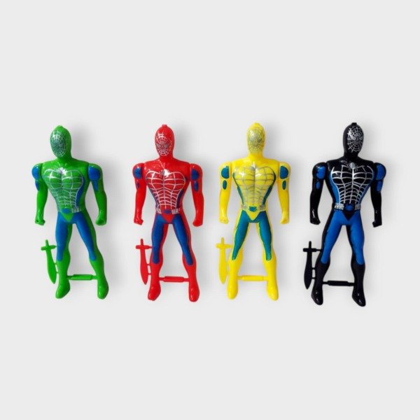 Producto - Muñequito Spiderman