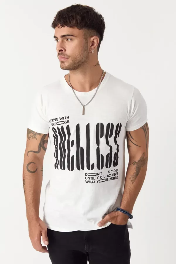 Producto - Remera Mc Busot Negro Tascani