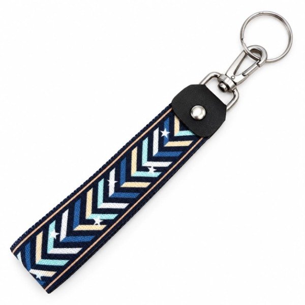 Producto - Llavero Blue Stars