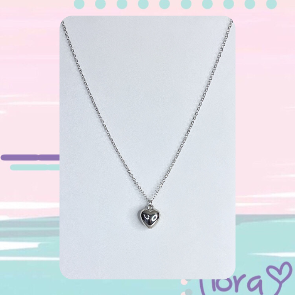 Producto - Dije + Cadena Acero - 5