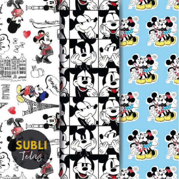 Producto - Pack 23 x3 Retazos