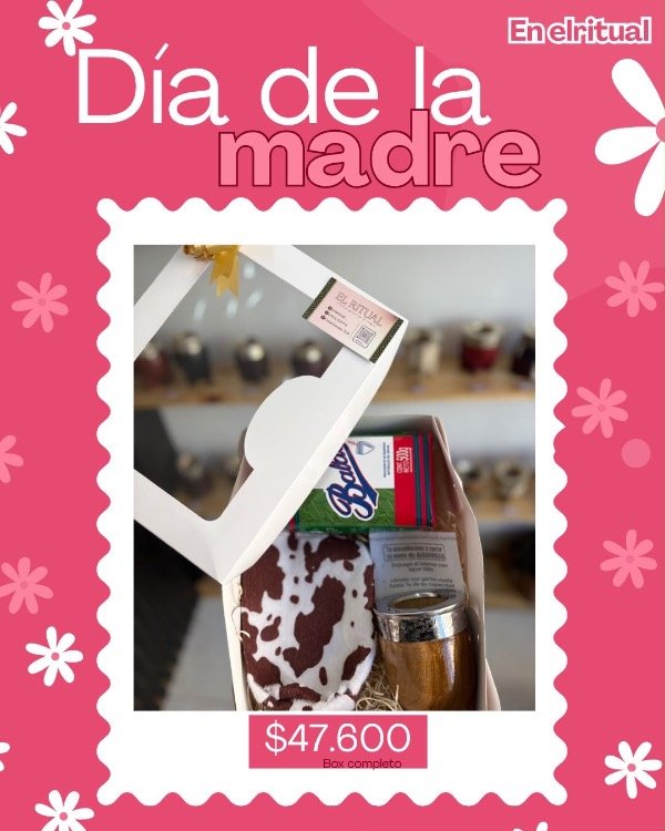 Producto - Box día de la madre 12