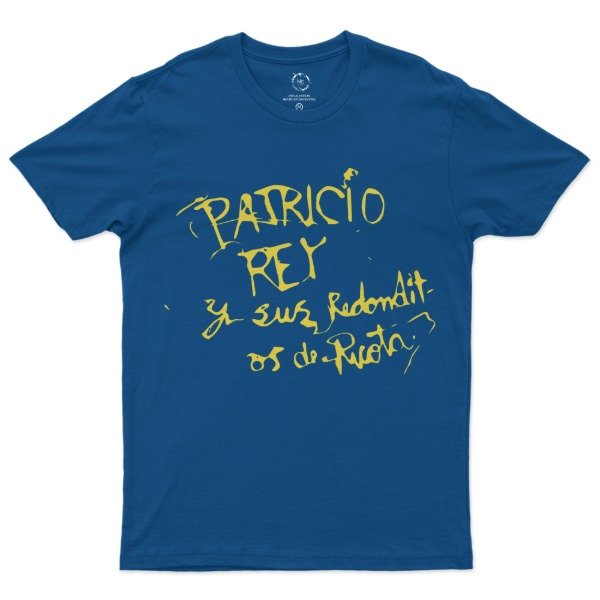 Producto - Remera "Los Redondos" Gulp