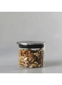 Producto - TARRO DE VIDRIO REDONDO 600ML