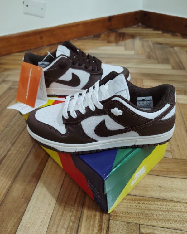 Producto - Nike SB Dunk Low Cacao