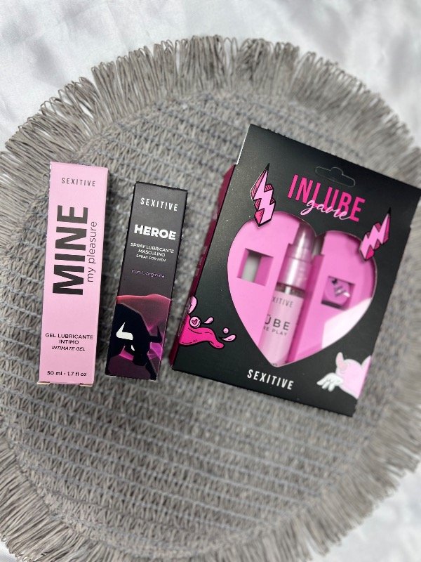 Producto - lubricantes sextive